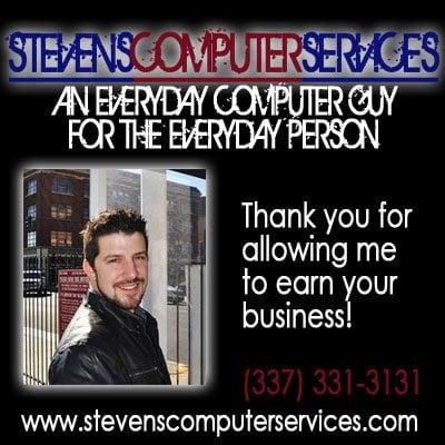 Stevens Computer Services