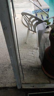 Terrible workmanship!