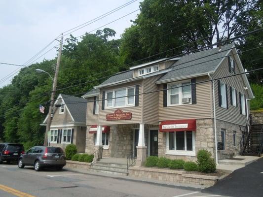 Our Hawthorne Office