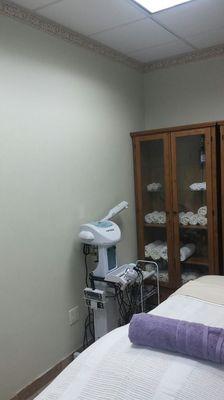 Treatment room