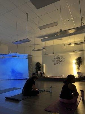 The Yoga Lab