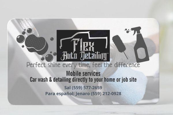 Flex Auto Detailing