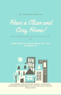 KB Cleaning Services