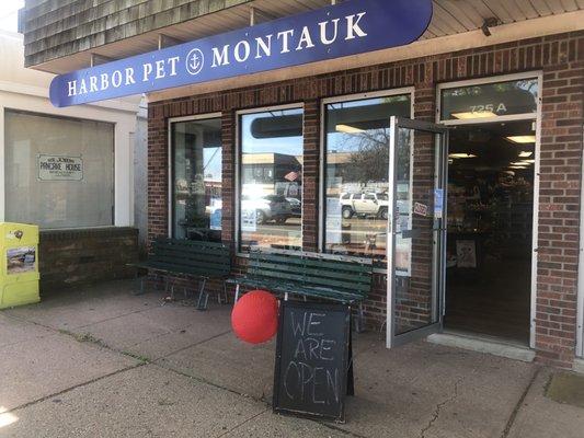 Harbor Pet Montauk