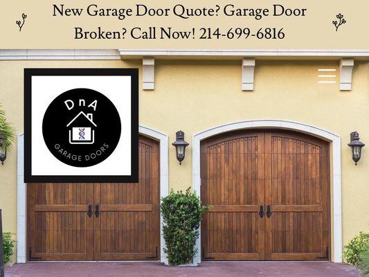 DnA Garage Doors