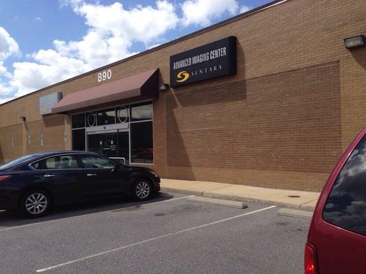 Advanced Imaging Centers