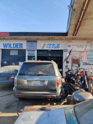 Wilder's Race Team Automotive