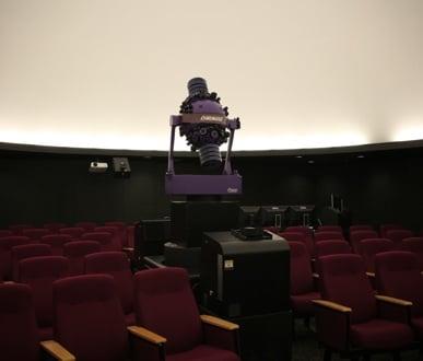 CCSD Planetarium