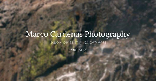 Marco Cardenas Photography