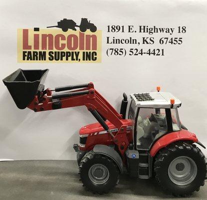 Lincoln Farm Supply