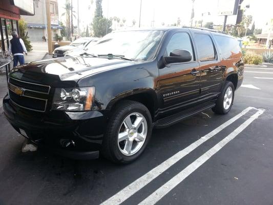 Waiting in my client