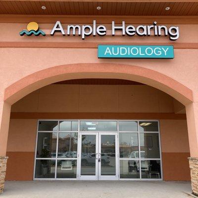 Ample Hearing
