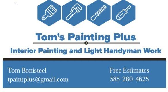 Tom's Painting Plus
