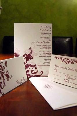 Unit i Press is a tiny little letterpress design studio in Chicago.