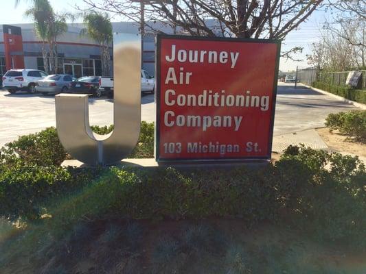 Journey Air Conditioning Co., Inc. Since 1989