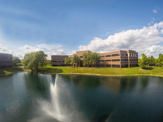 300 N. Corporate Drive