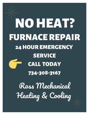 Ross Mechanical Heating & Cooling