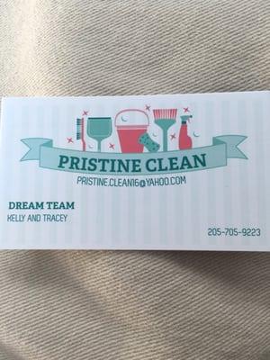 Pristine Clean