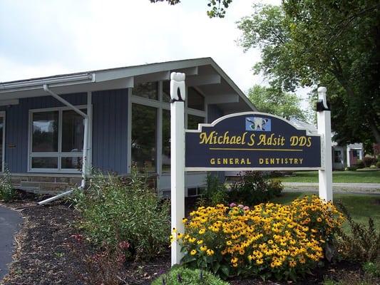 Michael S Adsit DDS