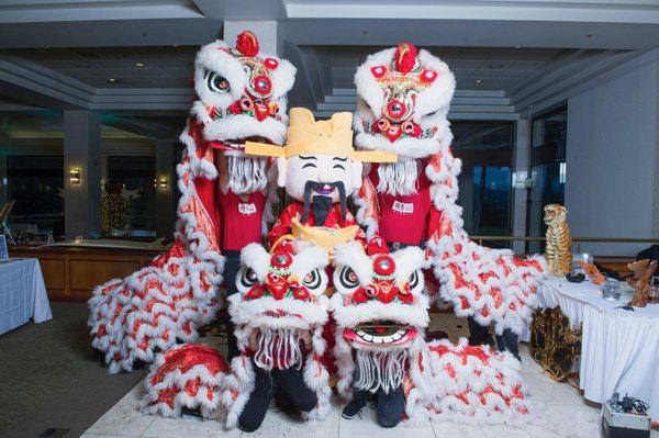 Hawaii Lion Dance Association