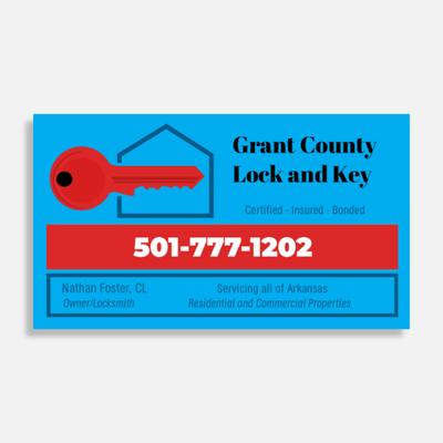 Grant County Lock and Key