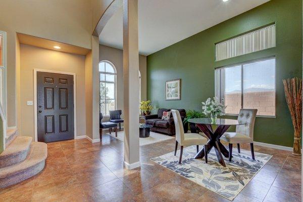 Finishing Touches Home Staging