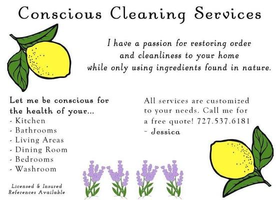 Conscious Cleaning Services