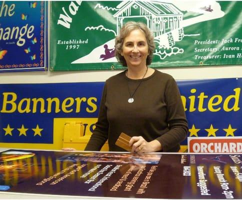 Banners Unlimited, Inc