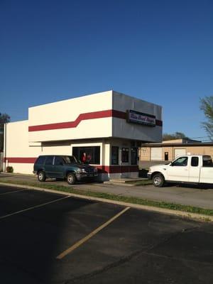 Larry's Main Street Burger