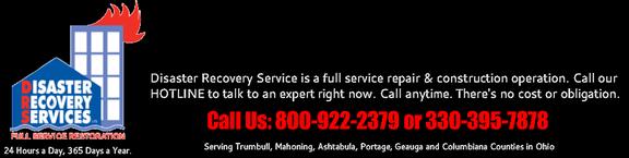 Disaster Recovery Services, LTD