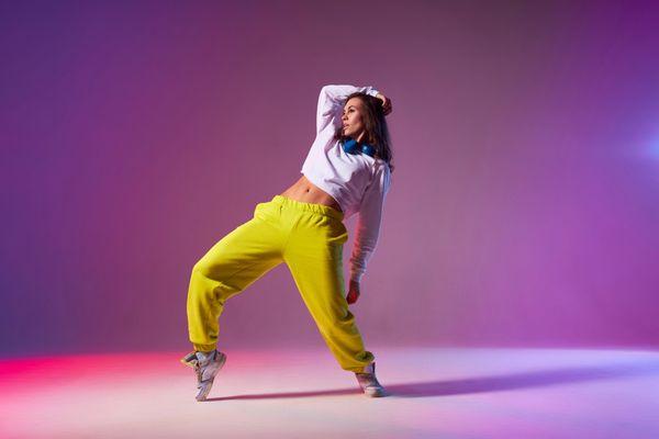 Kpop dance, hiphop dance