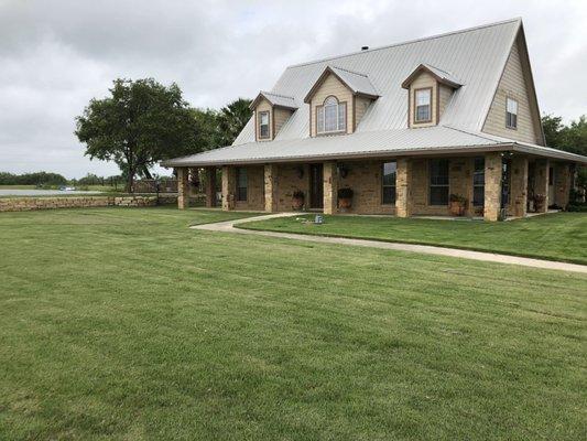 Grass Sales,Irrigation & Landscaping