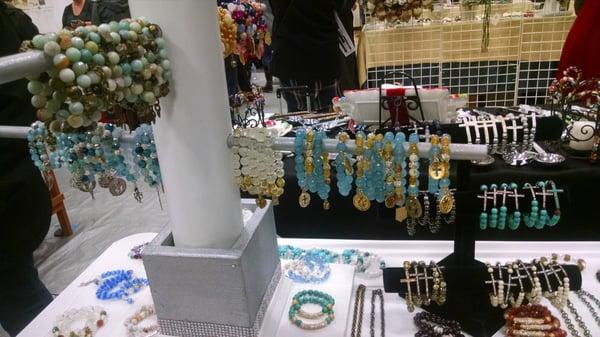 A variety of colors.