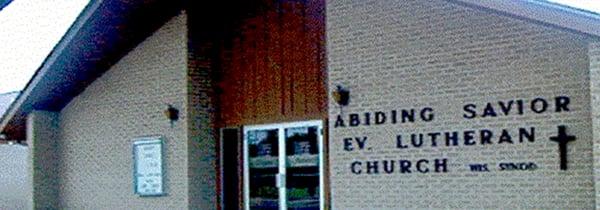 Abiding Savior Evangelical Lutheran Church