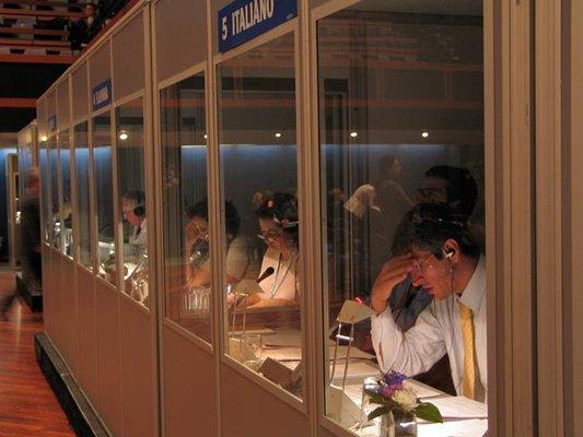 The Multi-Lingual Group