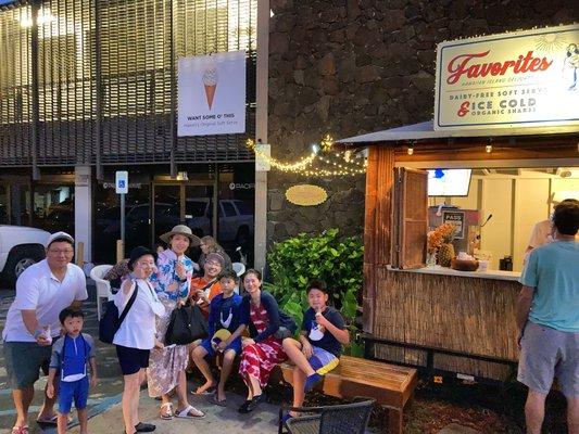 Happy Customers "I love the Ube!"