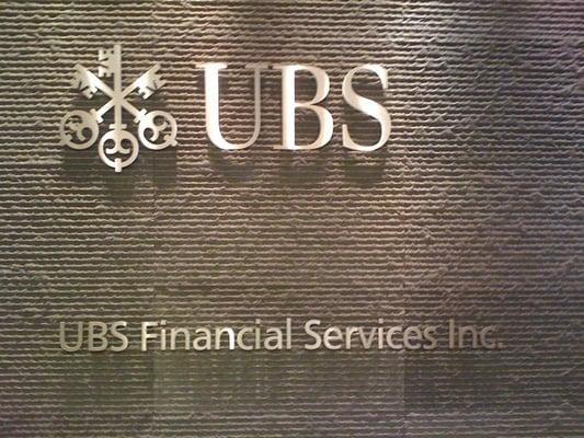 Ubs Financial Services