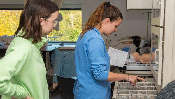 Georgia Medication Aide
Medication Aide Training