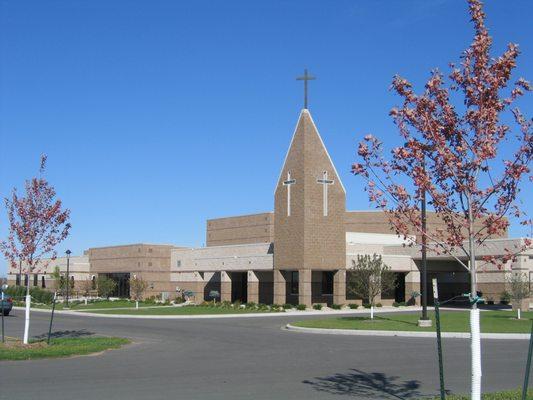 Community Church-Fond Du Lac