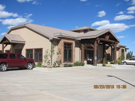 Carnegie Library South Fork Branch