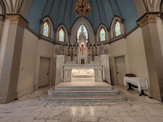 St Peter Catholic Church