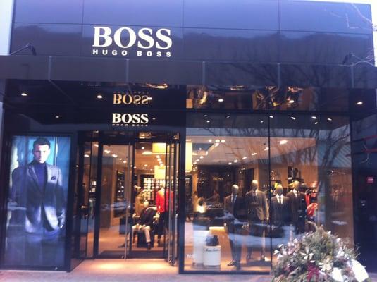 Hugo Boss