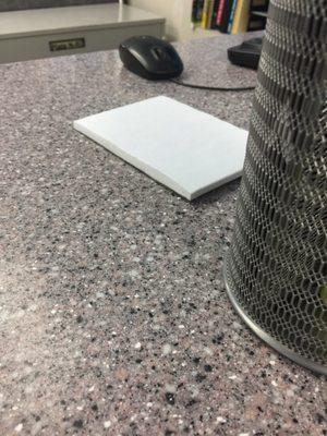 Helpful staff here. Thanks