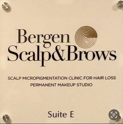 Bergen Scalp and Brows