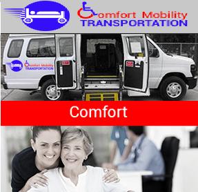 Comfort Mobility Transportation, LLC