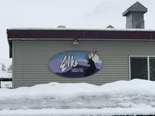 Valdez Elks Lodge # 2537