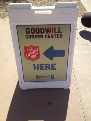 Goodwill Career Center