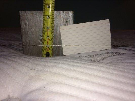 These are the hoops you have to jump through on a warranty claim which will be denied anyway.