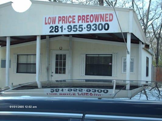 Great service and great vehicles