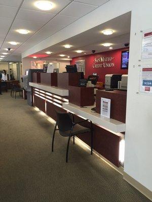 Palo Alto Branch - *NOTE* this is a cashless branch location